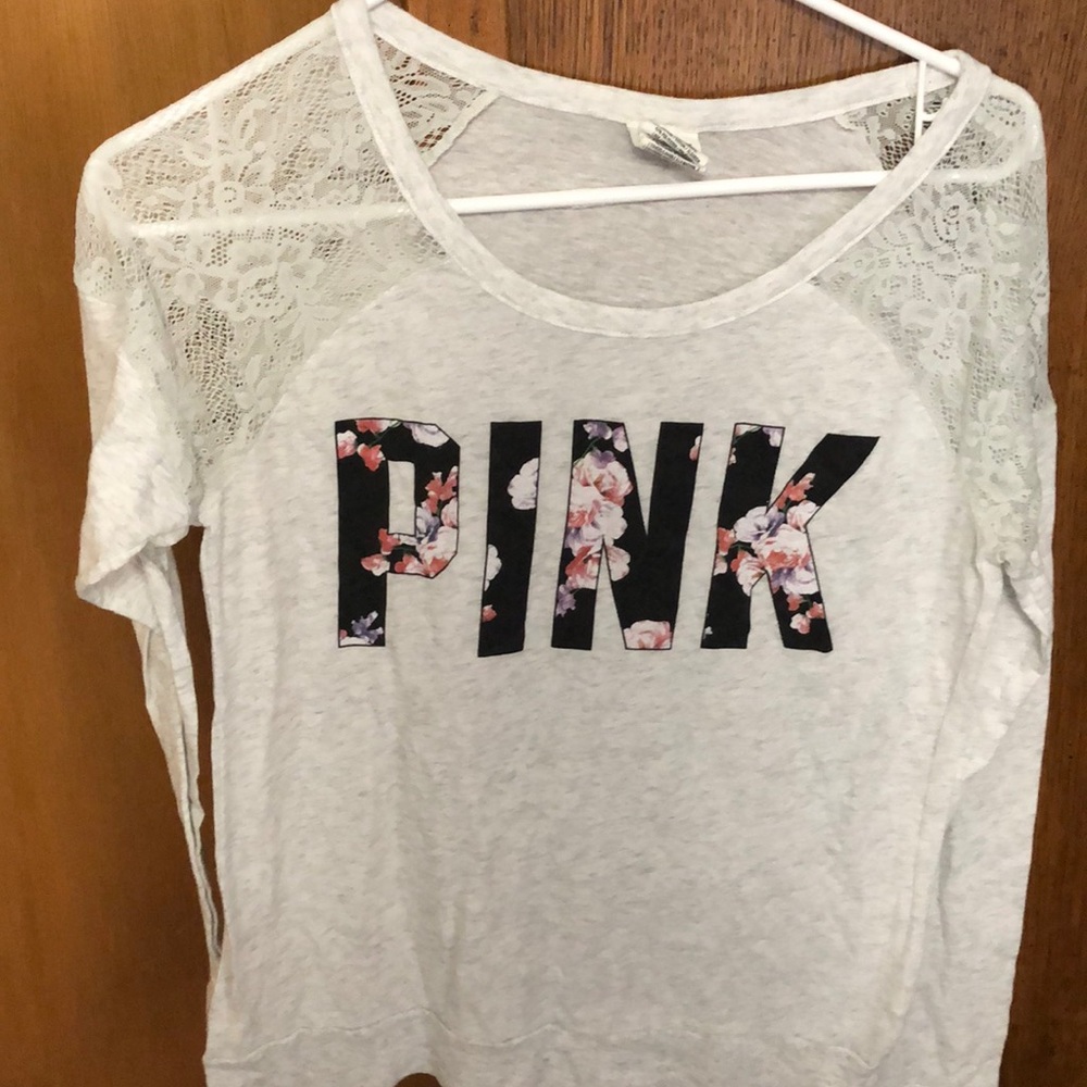 PINK long sleeve